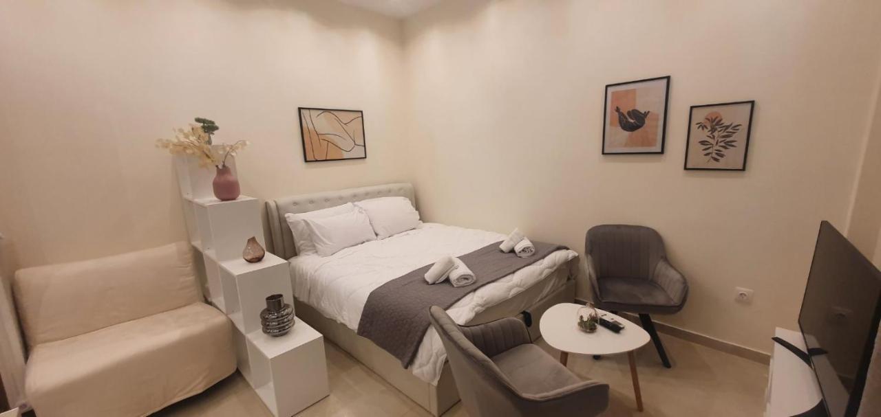 Irene'S Beauty In Koukaki Apartment Athena Bagian luar foto