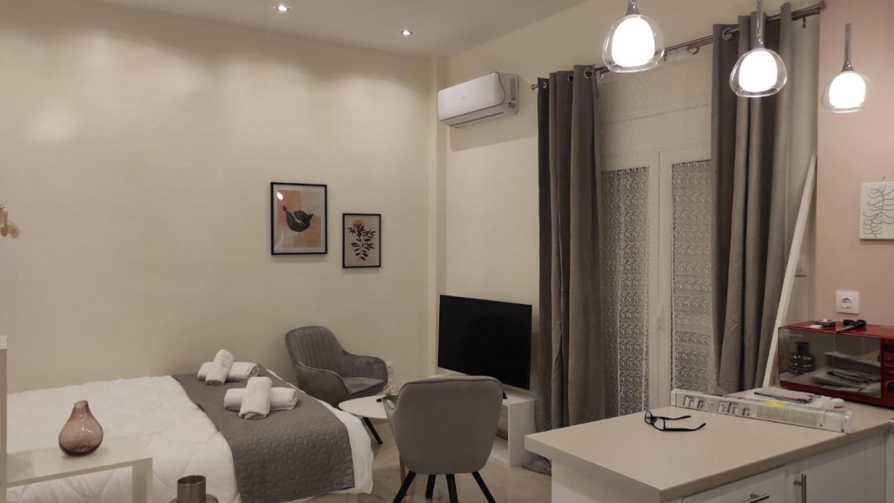 Irene'S Beauty In Koukaki Apartment Athena Bagian luar foto