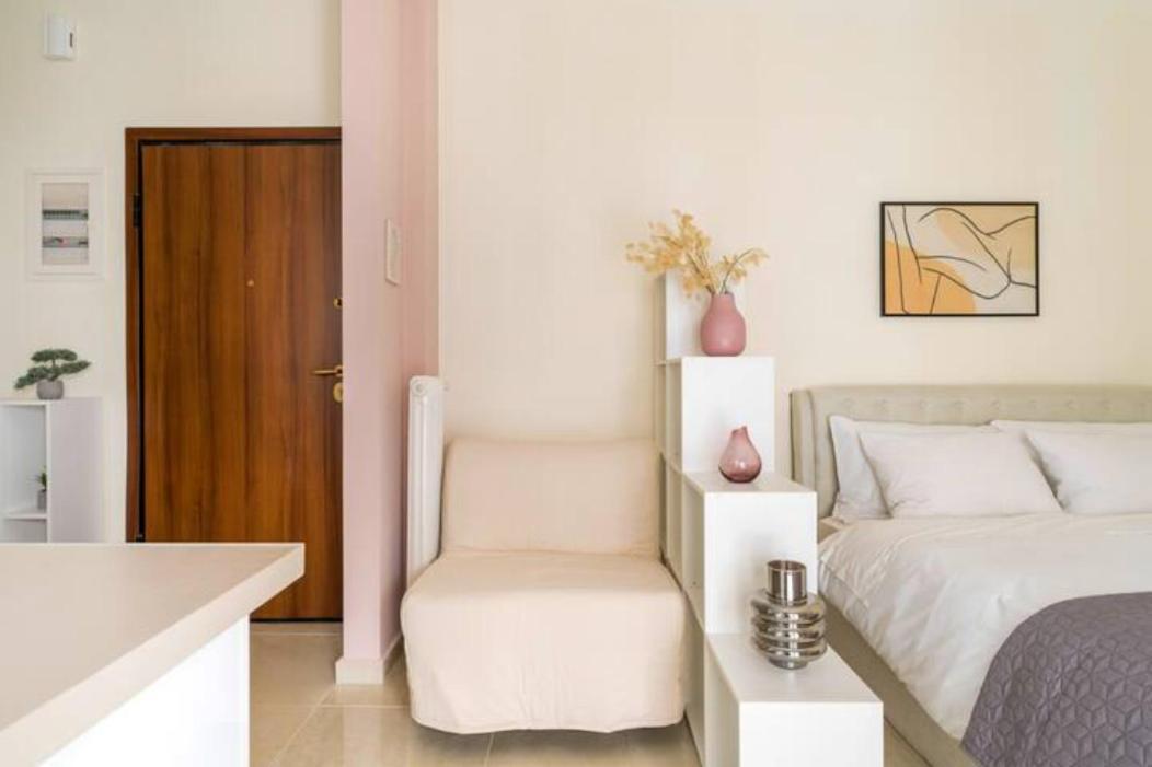 Irene'S Beauty In Koukaki Apartment Athena Bagian luar foto