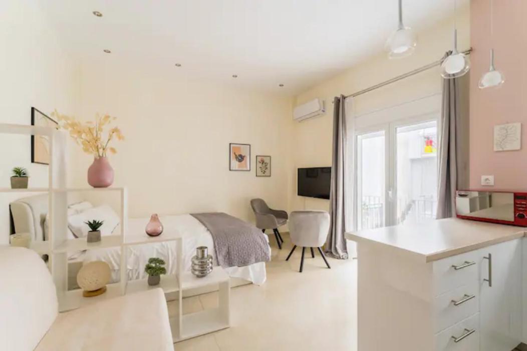 Irene'S Beauty In Koukaki Apartment Athena Bagian luar foto