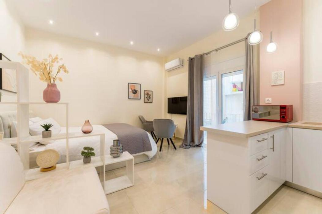 Irene'S Beauty In Koukaki Apartment Athena Bagian luar foto