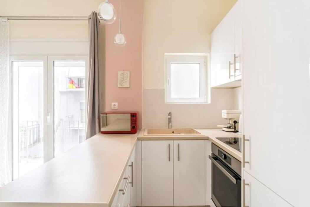 Irene'S Beauty In Koukaki Apartment Athena Bagian luar foto
